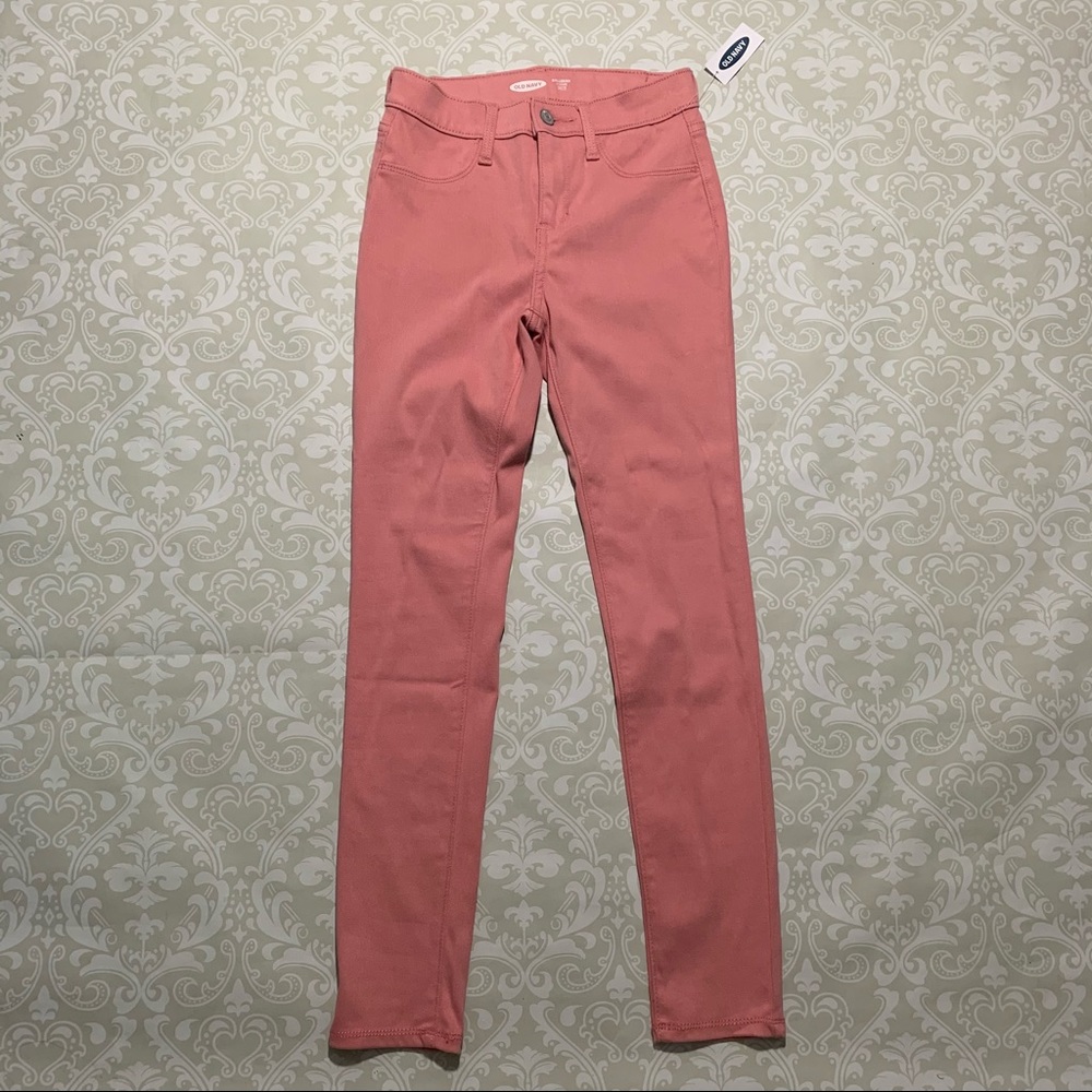 Old Navy Ballerina jeggings girls size 12 NWT